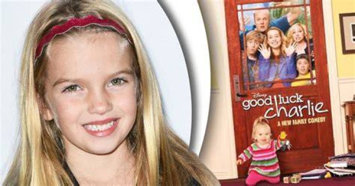 Where Is Mia Talerico from Good Luck Charlie Now?