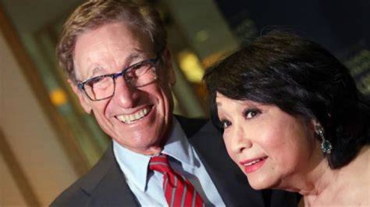 Who's Connie Chung's Husband? Unraveling The Marriage Of A Media Power Couple