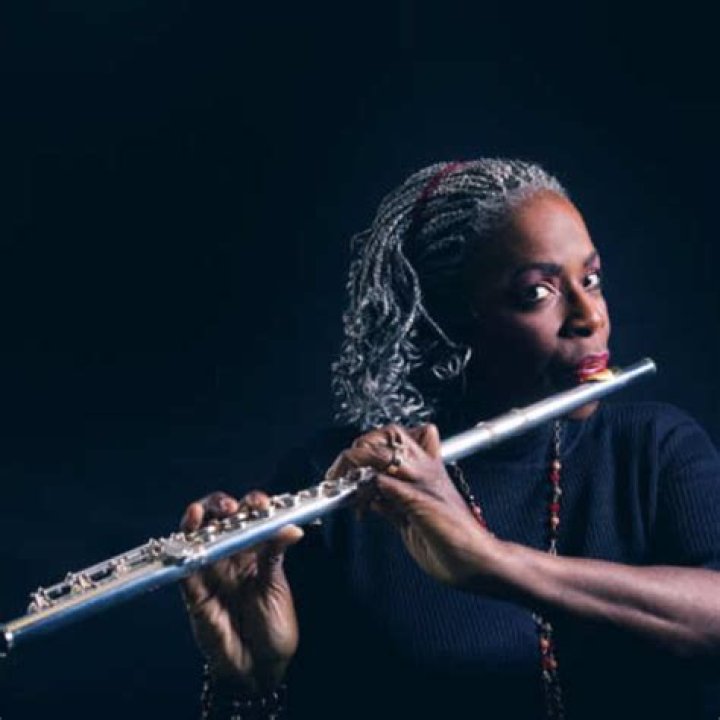 Who's The Wife Of Jazz Flutist Dewayne Turrentine?