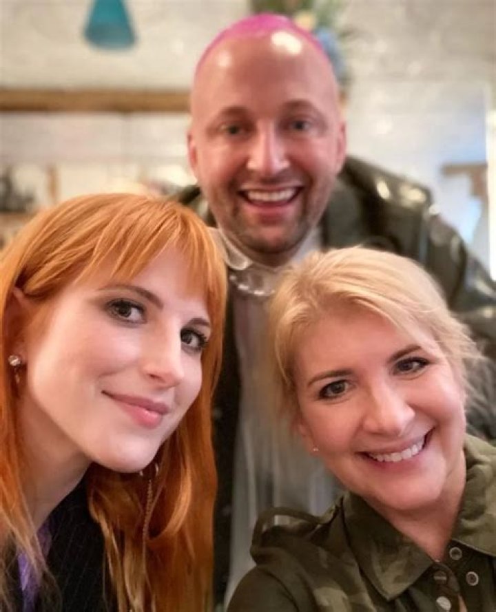 Who Are Cristi Williams And Joey Williams? Hayley Williams