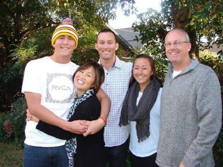 Who Are Lars Nootbaar Parents Charlie Nootbaar and Kumi Enokida? Where Are They From?