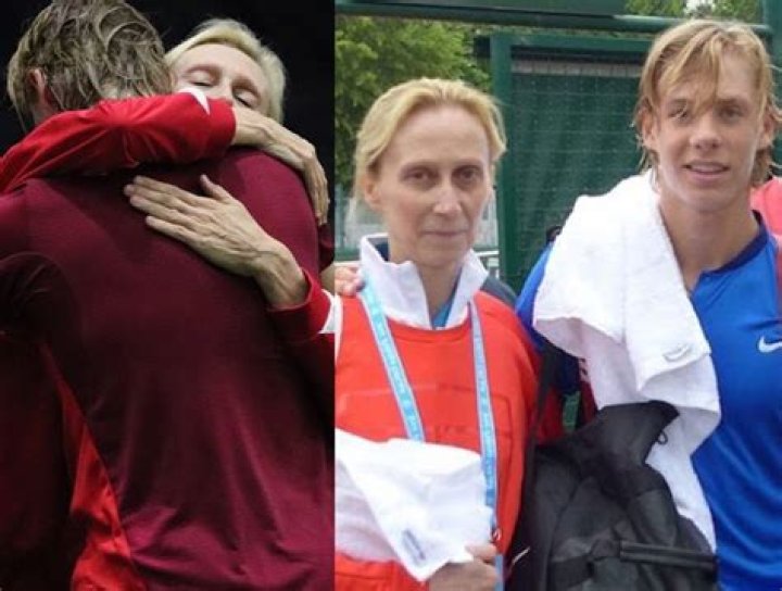 Who Are Viktor Shapovalov & Tessa Shapovalova? Facts On Denis Shapovalov Parents