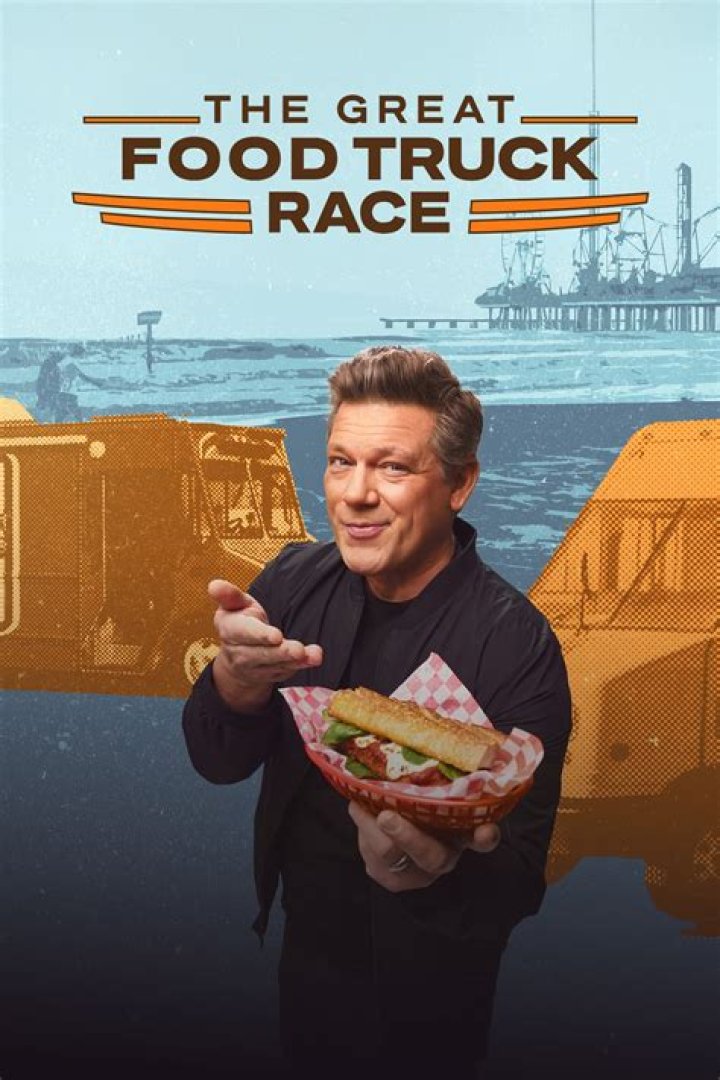 Who cheated on The Great Food Truck Race?