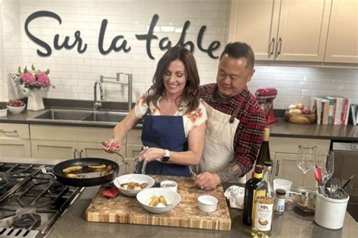 Who Is Ali Tila? Chef Jet Tila Wife And Family Bliss Behind His Success