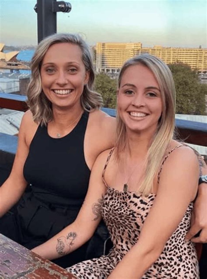 Who is Ashleigh Gardner's girlfriend? Know everything about Monica Wright ·