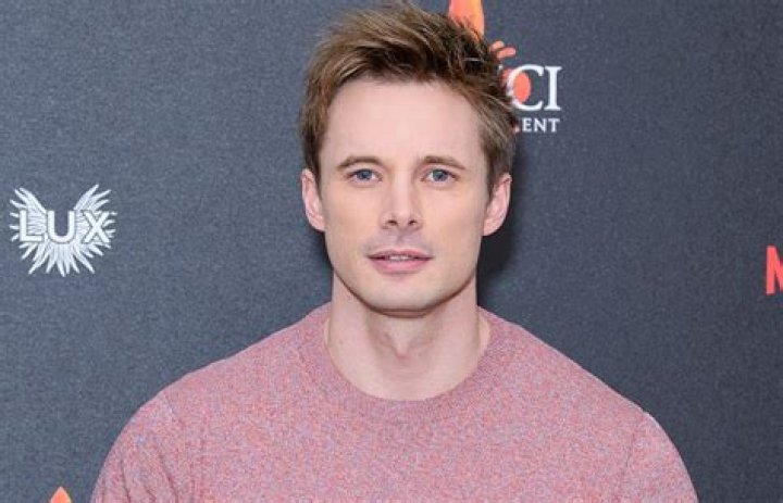 Who Is Bradley James Wife or Girlfriend and Is He Gay?