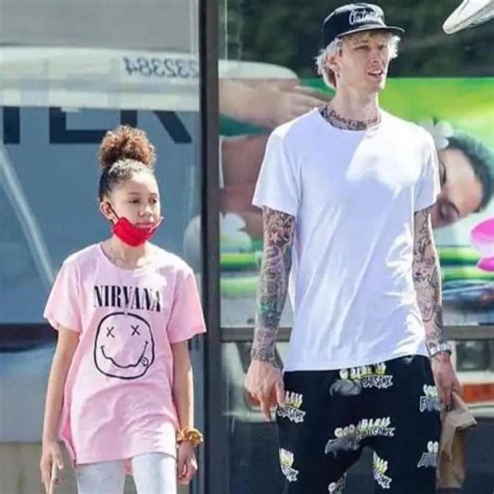 Who is Casie Colson Baker? Daughter of Machine Gun Kelly Bio, Wiki, Age, Story