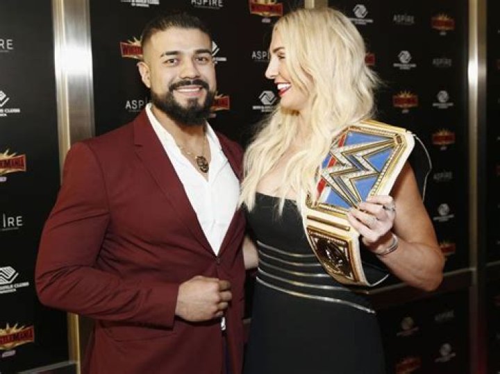 Who is Charlotte Flairs Husband? ·