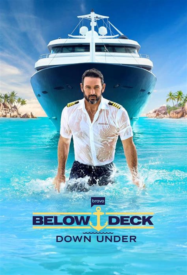 Who Is Chef Ryan McKeown? Everything About The Cast Of Below Deck Down Under- Meet Him On Instagram