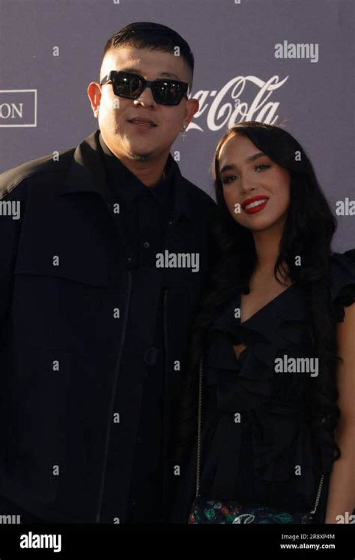 Who is Daisy Perez? A look at Julio Urias' partner