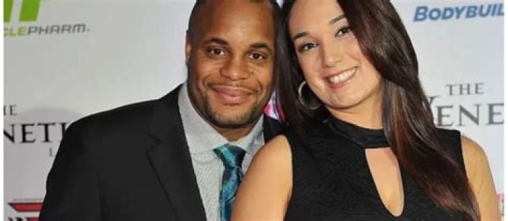 Who Is Daniel Cormier Wife Know All About