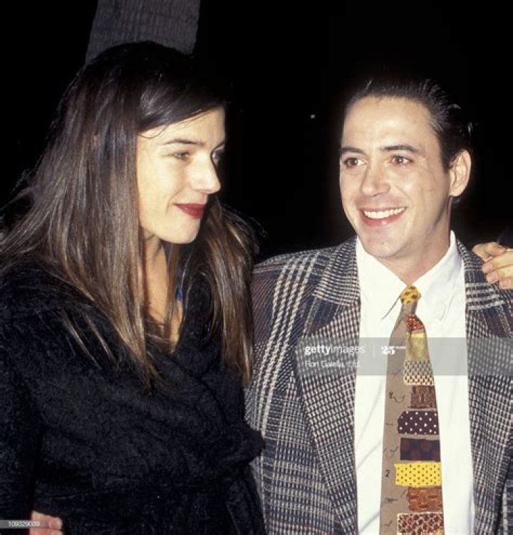 Who Is Deborah Falconer, Robert Downey Jr.'s Ex-Wife?