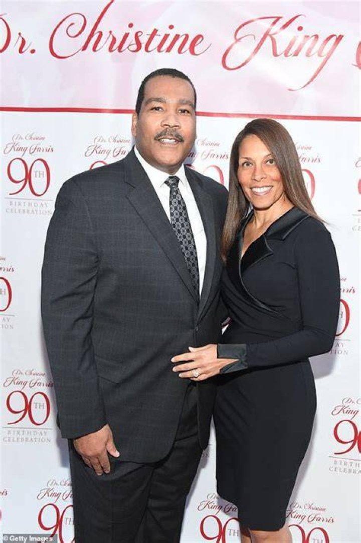 Who Is Dexter King's Wife?