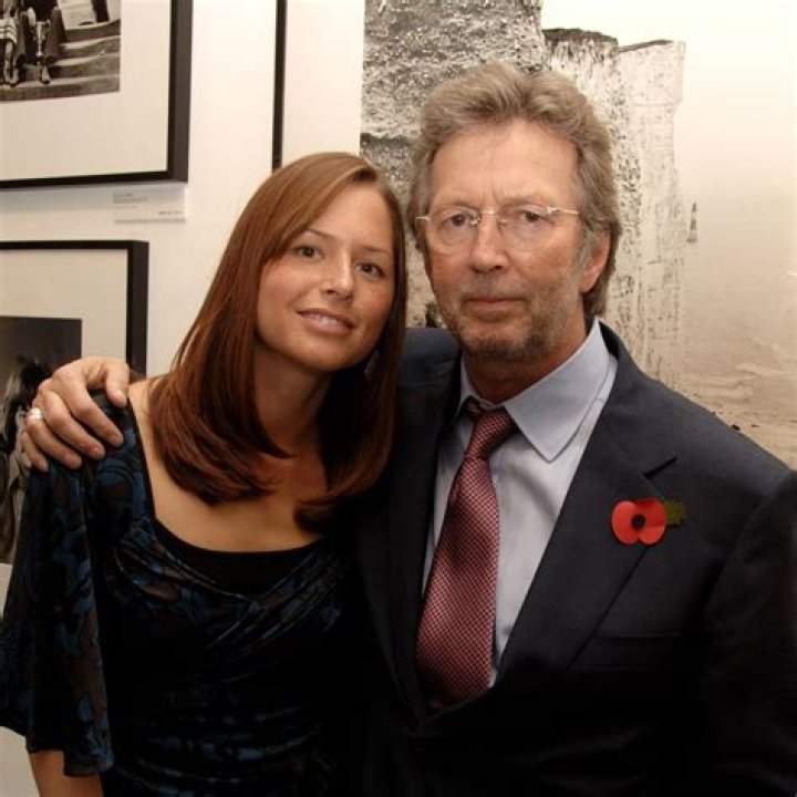 Who is Eric Clapton's Wife Melia McEnery?