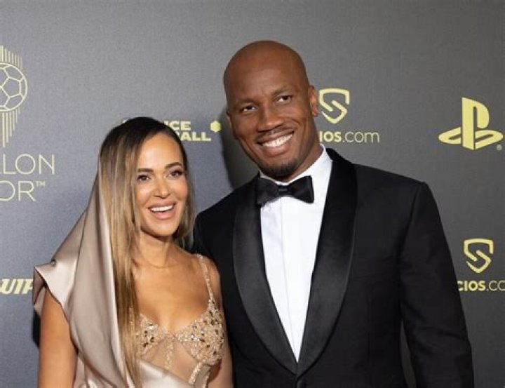 Who Is Gabrielle Lemaire? Didier Drogba Girlfriend