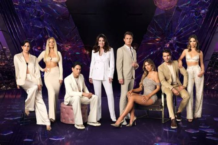 Who Is Jax's Girlfriend Tiffany Matthews on 'Vanderpump Rules?' She Is Basically the Queen of Vegas
