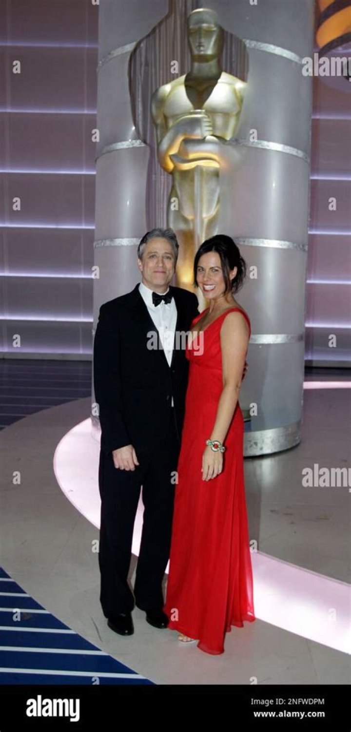 Who is Jon Stewart's Wife Tracey McShane?