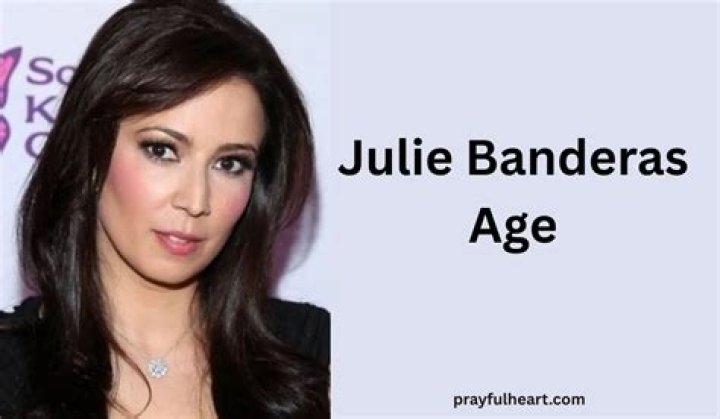 Who is Julie Banderas? Wiki, Age, Bio, Net Worth, Career, Relationship,Family
