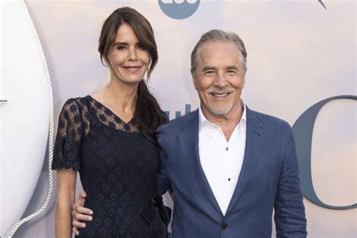 Who is Kelley Phleger? All About Don Johnsons Wife