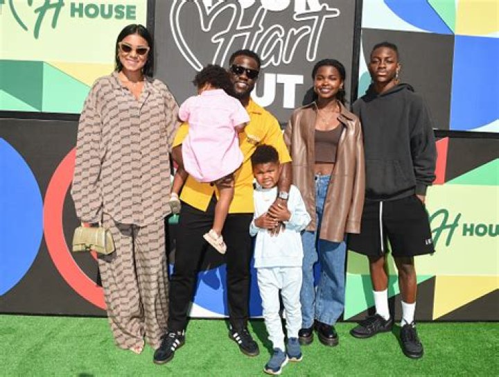Who is Kevin Hart's Son Hendrix Hart? His Untold Story
