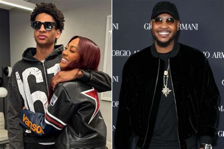 Who is Kiyan Carmelo Anthony? Wiki, Age, Bio, Net Worth, Career, Relationship,Family