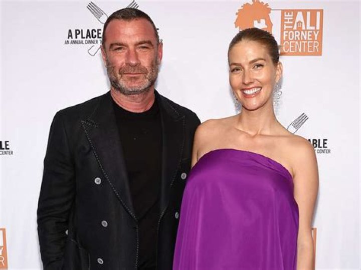 Who Is Liev Schreiber Married To