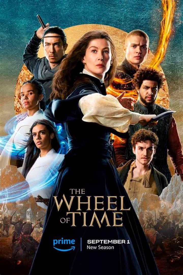 Who is Mandi Symonds? Details To Know On The Cast Of The Wheel Of Time