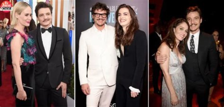 Who Is Pedro Pascal's Wife