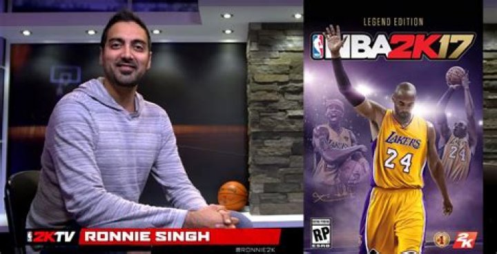 Who is Ronnie 2k? Real Name, Son, Height, Age, Net Worth |