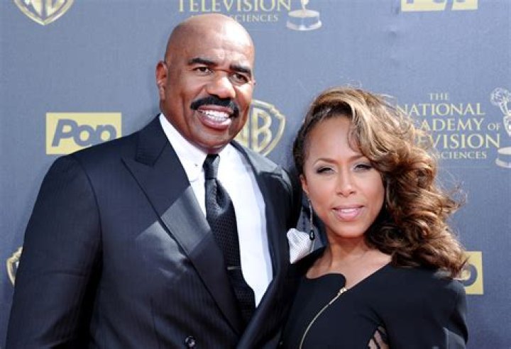 Who is Steve Harvey's Wife Marjorie Harvey? Biography, Spouse, Story