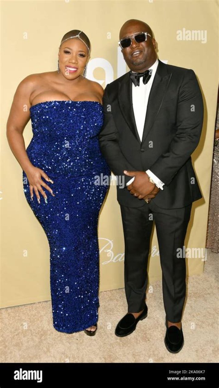 Who is Symone Sanders? Everything On Her Husband and Married Life