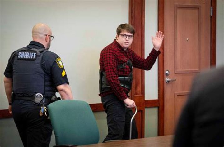 Who is Tate Rheaume? Break-in suspect injured in Rutland City car crash
