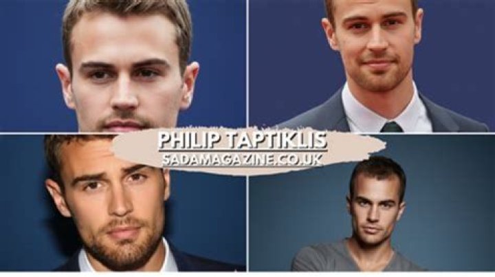 Who Is Theo James Father?