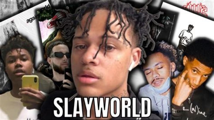 Who Was Kaine From Slayworld? Original Founder Of The Rap-gang Passed Away |