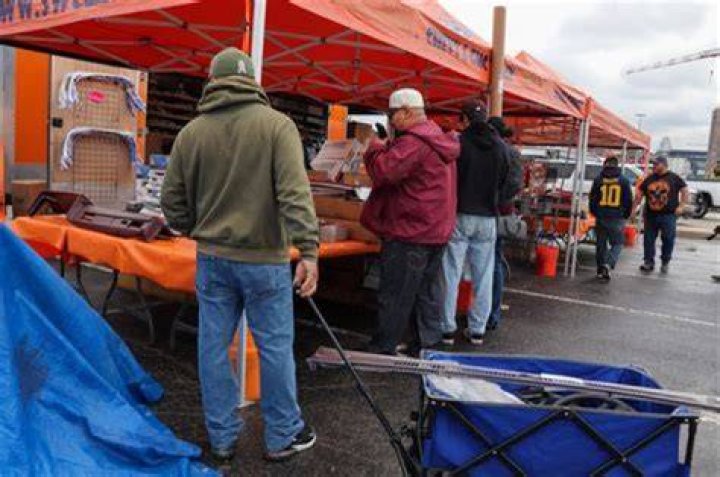 Winchester Swapmeet Photos: Discoveries And Insights Galore