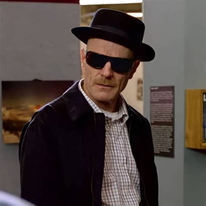 Zoe Perry's Breaking Bad Masterpiece