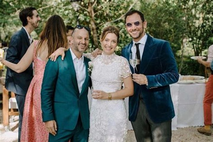 Zoe Perry And Gab Taraboulsy